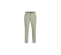 JACK & JONES Pantaloni da abito da ragazzo JPRSOLAR verde chiaro | 170