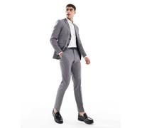 JACK & JONES Jprfranco Trouser Noos Pantaloni Eleganti, Melange/Light Grey, 50 Uomo