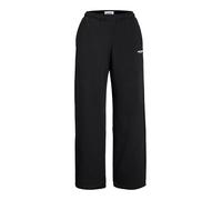 Jack & Jones Pantaloni da Donna Jxstudio Vesterbro HW Swt Noos, Nero, S