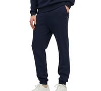 JACK & JONES Pantaloni da Jogging Coulisse Pantaloni in Tessuto Jogger Fondo Elastico Basic Streetwear JPSTGORDON, Colore:Blu, Taglia Pantalone:M