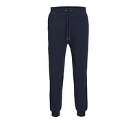 JACK & JONES Pantaloni sportivi 'JPSTGordon JJBradley' marino, Taglia L