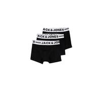 Confezione di 3 boxer Jack & Jones Noir 16 anni