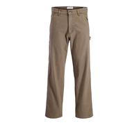 JACK & JONES Pantaloni da Uomo Jpsteddie Carpenter Noos, Noce, 31 W/32 L