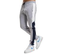 Jack & Jones Pantaloni da Uomo Will Reid Colorblock