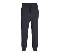 JACK & JONES Jpstgordon Jjcharge-Pantaloni Sportivi Imp Jogging, Blu Marino Scuro, M Uomo
