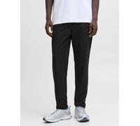 Jack & Jones - Pantaloni felpati neri-Nero 2XL