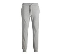 JACK & JONES Pantaloni 'Gordon' grigio / nero Uomo JACK & JONES 31-32
