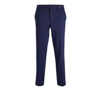 Jack & Jones Pantaloni in Tessuto Jjejaxon Jersey Trouser Noos Jnr, Blu Medievale, 164