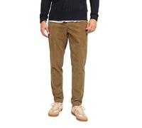 Jack & Jones - Jpstace Corduroy Chino Sn Marrone - Abbigliamento 34 X 32 Marrone