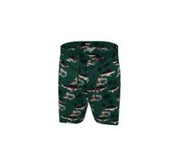 JACK & JONES Pantaloni 'Jeff' beige chiaro / verde scuro / rosso / nero Uomo JACK & JONES 33 beige chiaro / verde scuro / rosso / nero