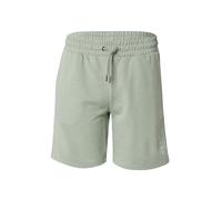 JACK & JONES Pantaloni 'JPSTGORDON STAR' verde pastello / bianco, Taglia 34