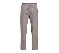 JACK & JONES Pantaloni 'JPSTKane JJSummer' marrone sfumato Uomo JACK & JONES 33