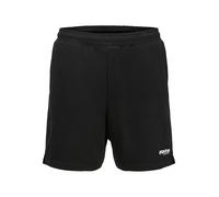 JACK & JONES Pantaloni 'JPSTKarl Union' nero / offwhite Uomo JACK & JONES 31-32 nero / offwhite