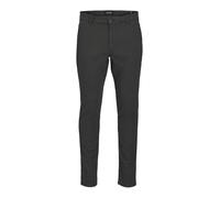 JACK & JONES Jpstmarco Bowie Winter Chino SN, Grigio, 30W x 34L Uomo