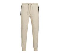 JACK & JONES Pantaloni 'JPSTWill JJFusion' beige / nero Uomo JACK & JONES 29-30