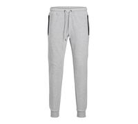 JACK & JONES Pantaloni 'JPSTWill JJFusion' grigio sfumato / nero Uomo JACK & JONES 33