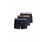 JACK & JONES Pantaloni Pacco da 3 JACCRAZY nero | M