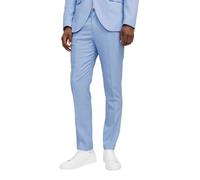 Jack & Jones - Pantaloni super slim azzurri-Blu W30 L32