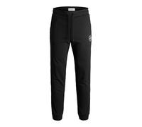Jack & Jones Pantaloni Tuta Neri da Uomo 48 IT Nero