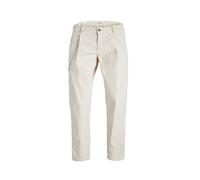 Jack & Jones - Pantaloni Uomo Moderni e Comodi - - Trousers - Uomo - Beige - W36 L32