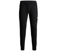 JACK & JONES Pantaloni 'Will' nero / bianco Uomo JACK & JONES 38