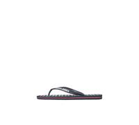 JACK & JONES Jfwbasic, infradito da uomo, Blu scuro, 40/41 EU