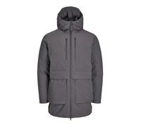 JACK & JONES Parka di mezza stagione 'JCOCharlie' grigio scuro Uomo JACK & JONES L grigio scuro