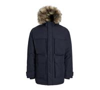 JACK & JONES Parka di mezza stagione 'JJStar' marino Uomo JACK & JONES S marino