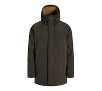 JACK & JONES Parka invernale 'JJEWood' marrone scuro Uomo JACK & JONES XL
