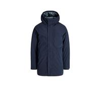 JACK & JONES Jjekeen Parka da Uomo Aw25 SN, Sky Capitano, M, Sky Captain, M