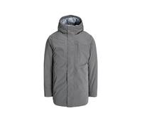 JACK & JONES Parka JJEKEEN grigio | M