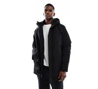 JACK & JONES Parka invernale 'JJEWood' nero Uomo JACK & JONES M
