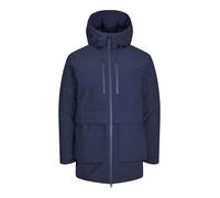 JACK & JONES Parka Parka Navy Blazer M Navy Blazer M