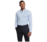 JACK & JONES - Parma Shirt L / s Noos Camicia Da Uomo Taglia M