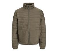 Jack & Jones State Packable Puffer Jacket Verde M Uomo