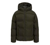 JACK & JONES Piumino Boys | Regular Fit, Semplice, Maniche lunghe, Lunghezza regolare, Outdoor, Temperatura massima di 40°C ciclo delicato