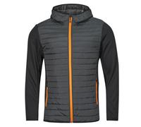 Jack & Jones Piumino JJEMULTI in Nero EU XL
