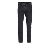 Jack & Jones Plus Jeans 'Chris' nero denim Uomo - Abbigliamento - Jeans - Loose fit Jack & Jones Plus 50