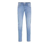 JACK & JONES Jjiglenn Jjoriginal Sq 330 Noos Pls - Plus Size, Blu Denim, 42W x 36L