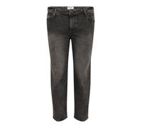 Jack & Jones Plus Jeans 'JJICHRIS JJIORIGINAL' nero denim Uomo Jack & Jones Plus 36x32