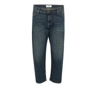 Jack & Jones Plus Jeans 'JJIChris JJOrignial' blu scuro Uomo Jack & Jones Plus 46x34