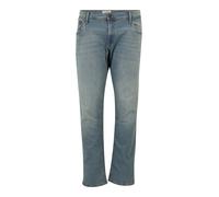 JACK&JONES PLUS Jjiglenn Jjoriginal MF 664 Noos Pls Jeans, Blu Denim, 44W x 32L Uomo