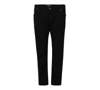 JACK & JONES Jjiglenn Jjoriginal CB 816 Noos Pls - Plus Size, Denim Nero, 44W x 34L