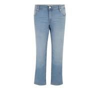 Jeans grandi Jack & Jones Mike Original 330 Bleu 40x34