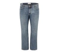 Jack & Jones Plus Jeans 'JJIMIKE JJORIGINAL' blu denim Uomo Jack & Jones Plus 44x30