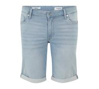 Jack & Jones Rick Con I.k. 118 Plus Denim Shorts Blu 38 Uomo