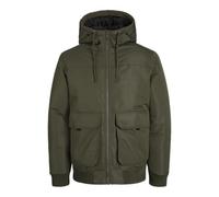 JACK&JONES PLUS Jjconstruct Bomber Pls, Rosin, XXXXXL Uomo