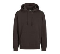 JACK&JONES PLUS Jjebradley-Felpa con Cappuccio Noos Pls, Pacciamatura, XXXXXXL Uomo