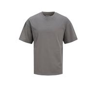 JACK&JONES PLUS Jjebradley SS Noos Styd Pls-Maglietta T-Shirt, Westhill, 5XL Uomo