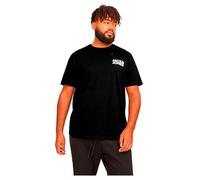 JACK&JONES PLUS Jjecorp Logo Tee SS O-Neck Noos Pls T-Shirt, Nero, XXXXXL Uomo